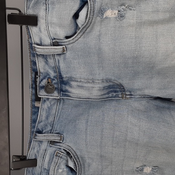 Kut From The Kloth Reese High Rise Ankle Straight Leg - Picture 3 of 11